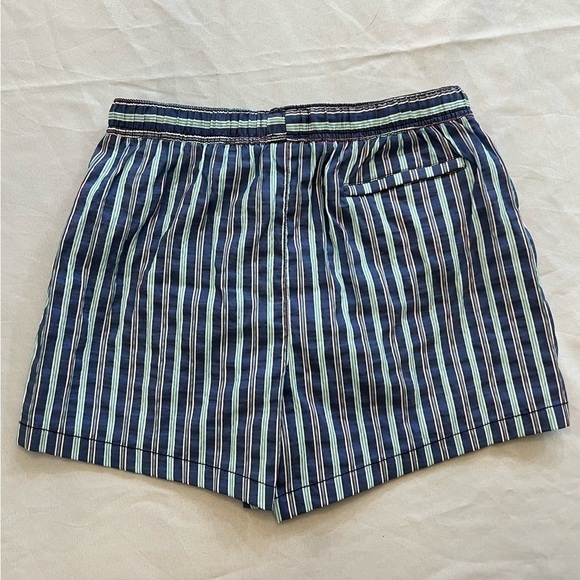 PAUL SMITH SWIM Men’s Swim Trunks, Size Small. - Picture 4 of 6